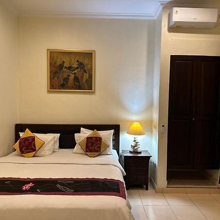 Brata Inn Ubud Buitenkant foto