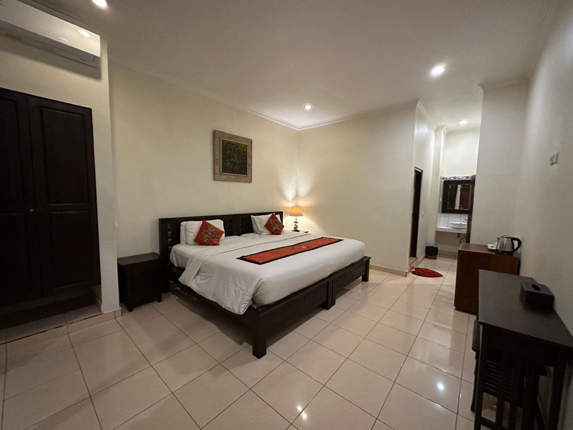 Brata Inn Ubud Buitenkant foto
