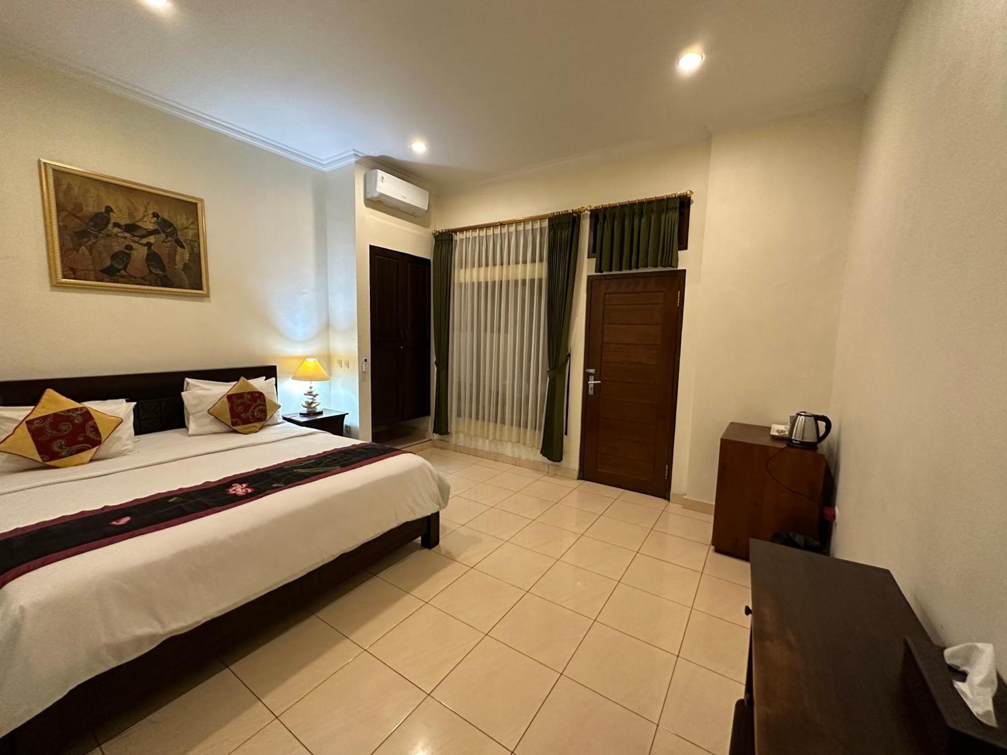 Brata Inn Ubud Buitenkant foto