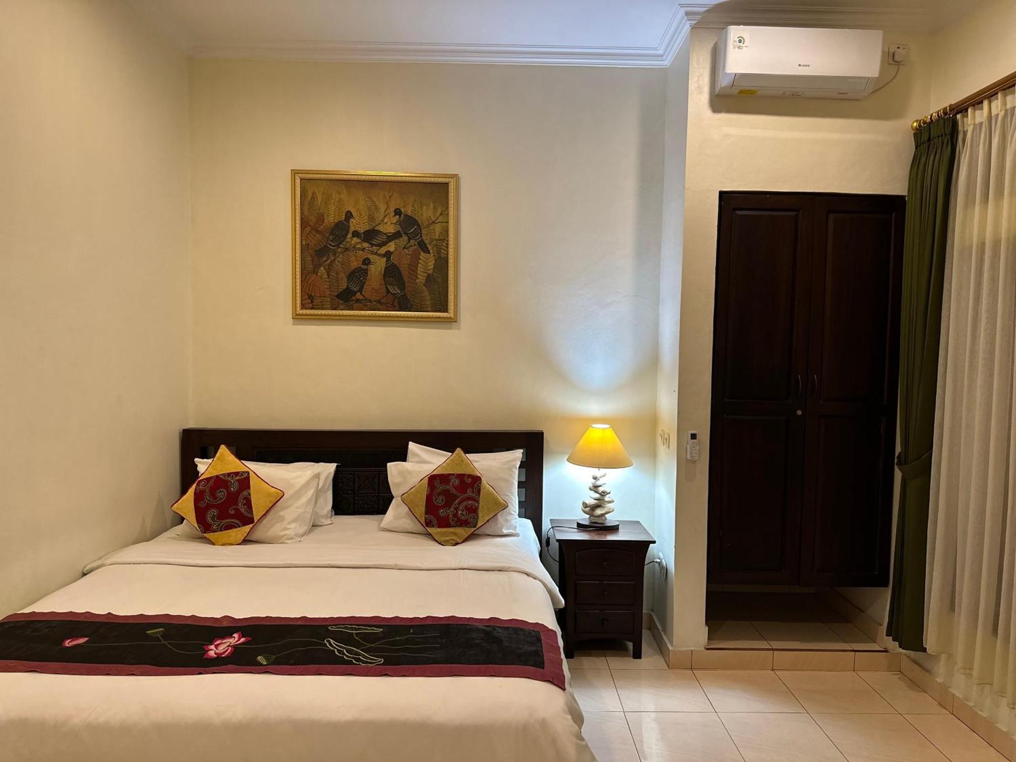 Brata Inn Ubud Buitenkant foto