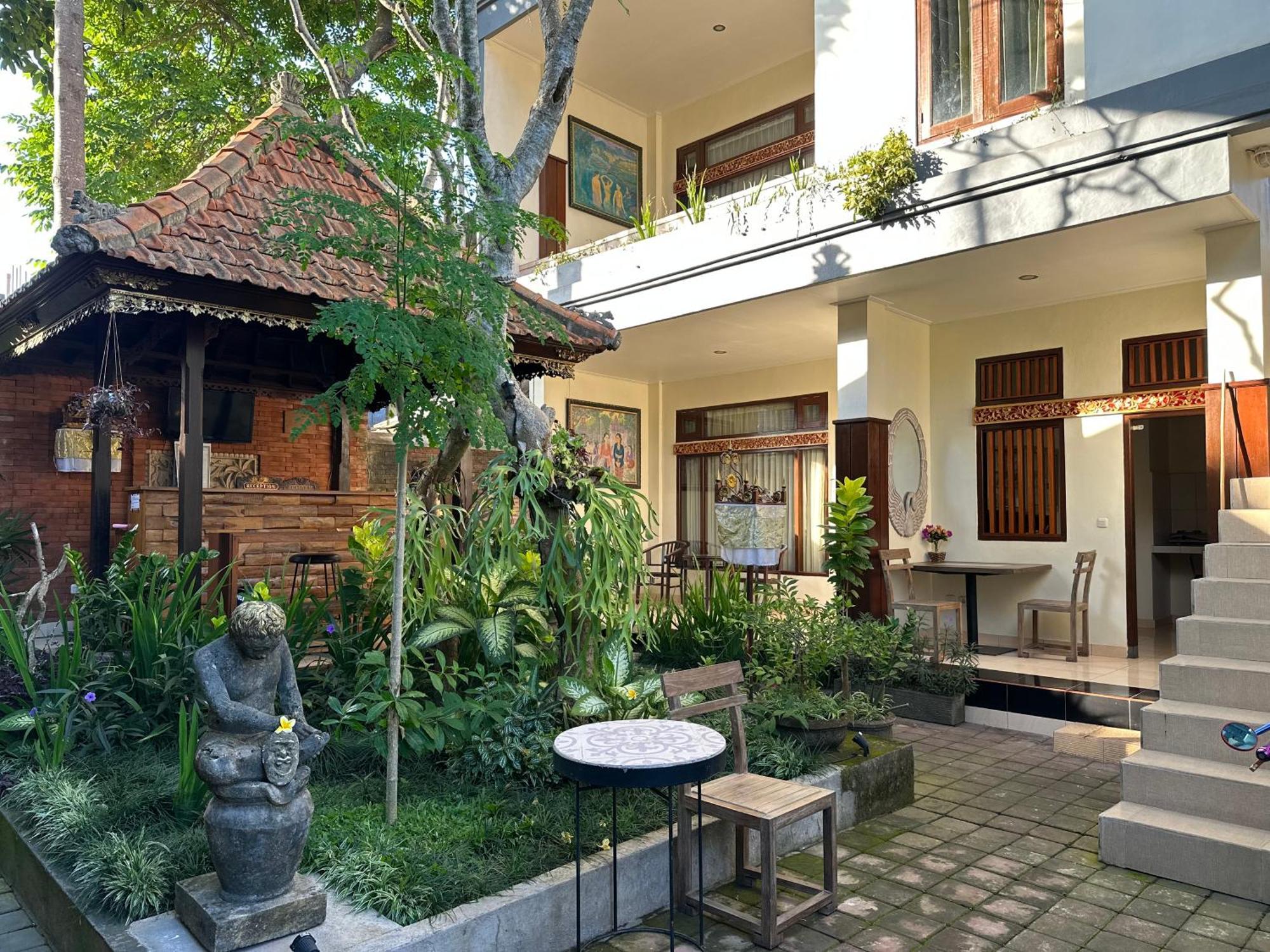 Brata Inn Ubud Buitenkant foto