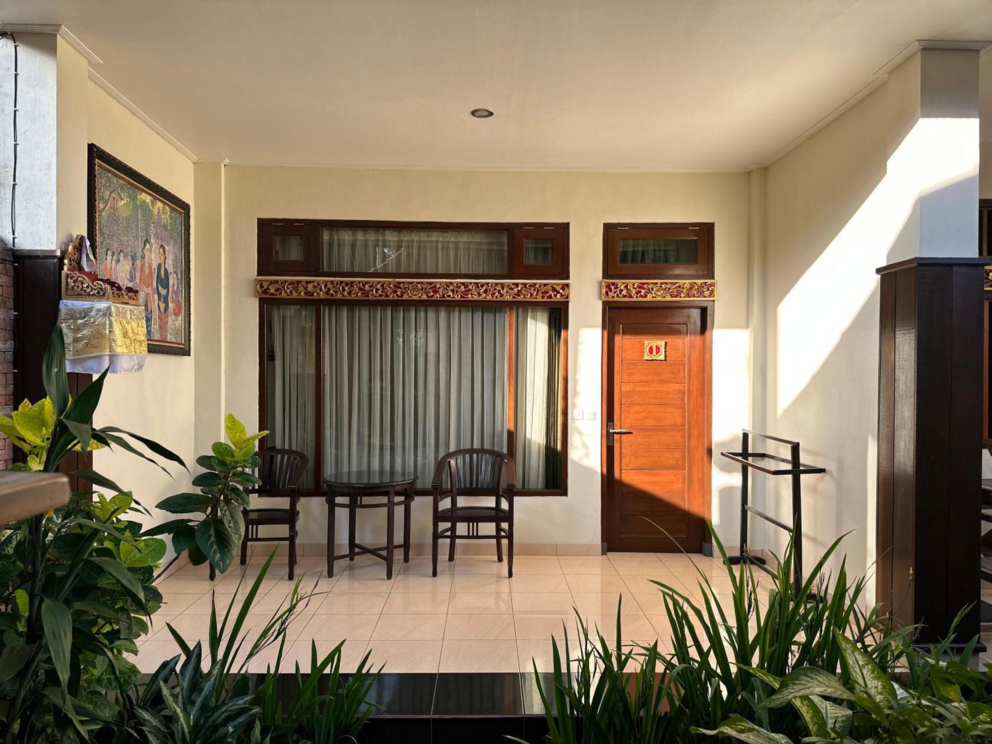 Brata Inn Ubud Buitenkant foto