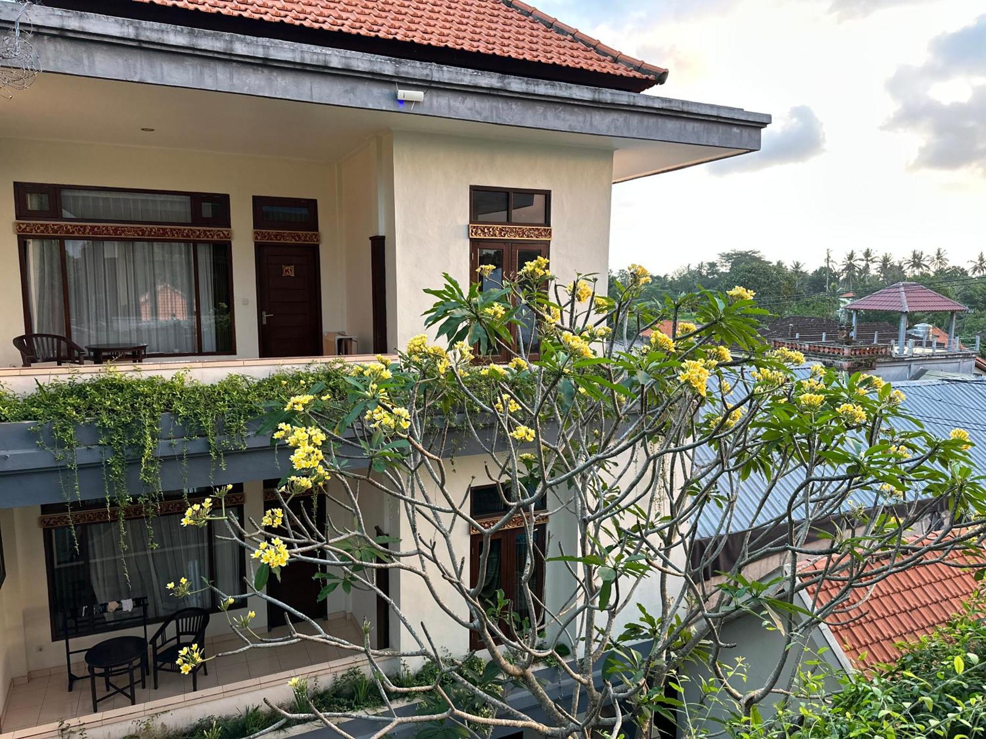 Brata Inn Ubud Buitenkant foto