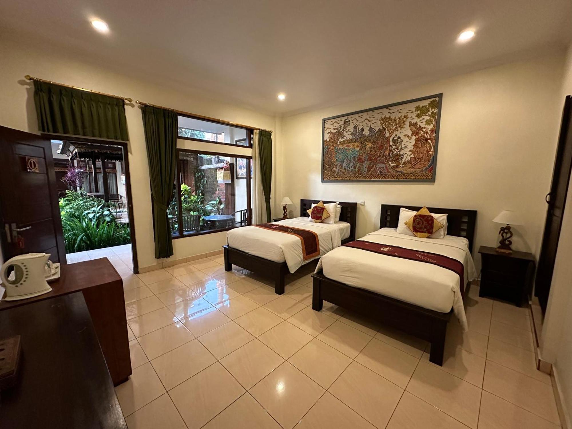 Brata Inn Ubud Buitenkant foto