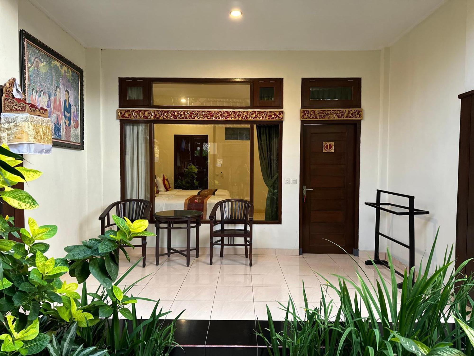 Brata Inn Ubud Buitenkant foto