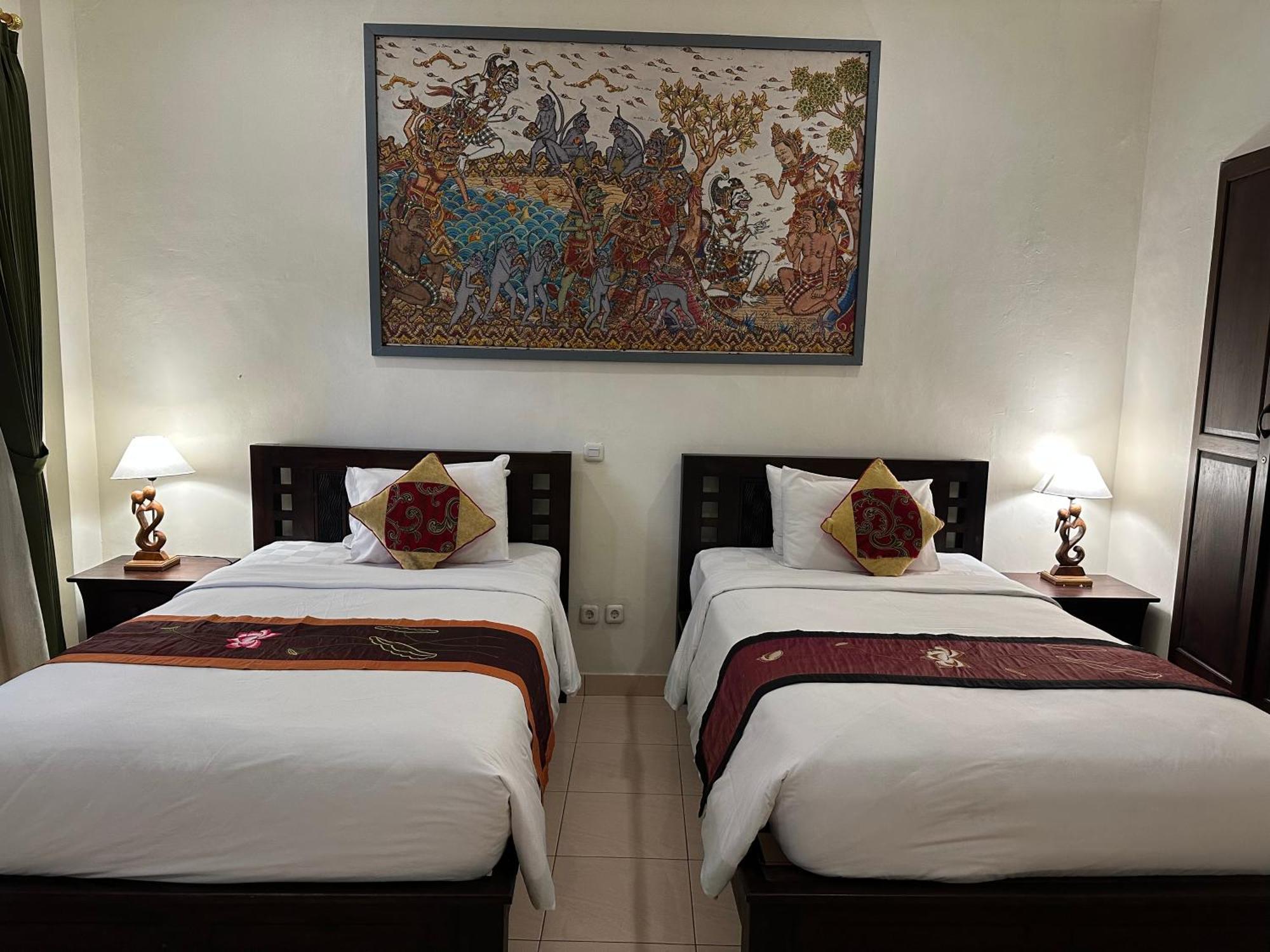 Brata Inn Ubud Buitenkant foto