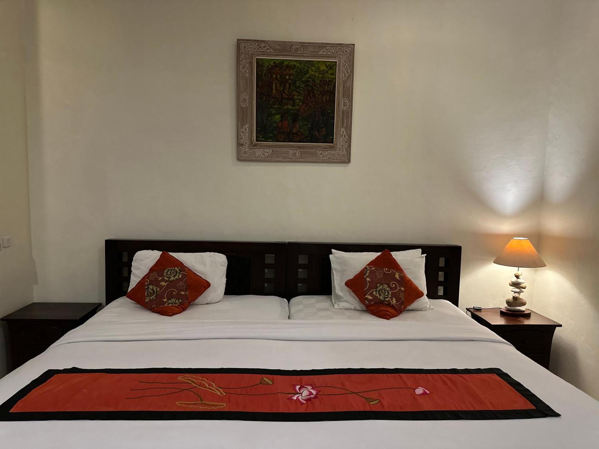 Brata Inn Ubud Buitenkant foto