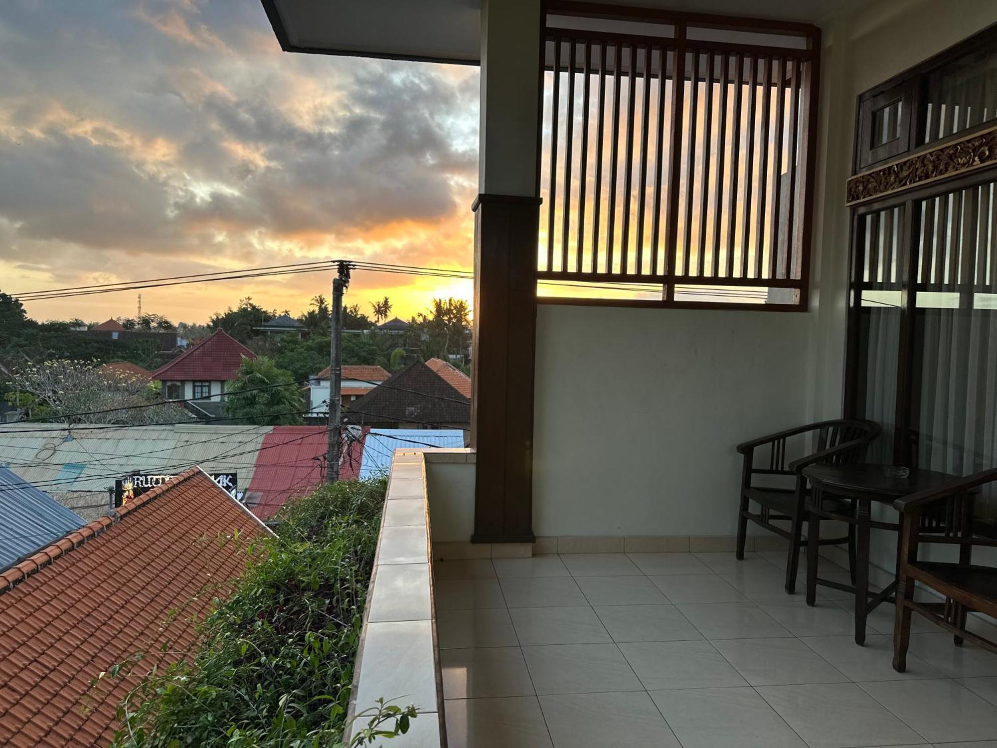 Brata Inn Ubud Buitenkant foto