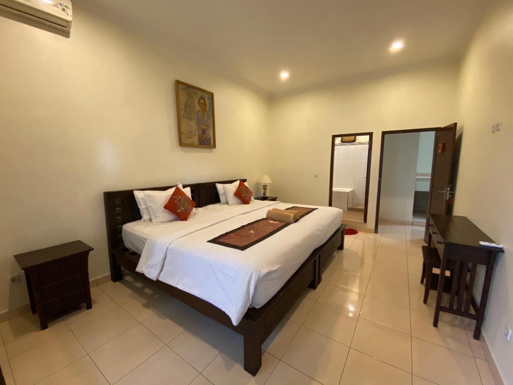 Brata Inn Ubud Buitenkant foto
