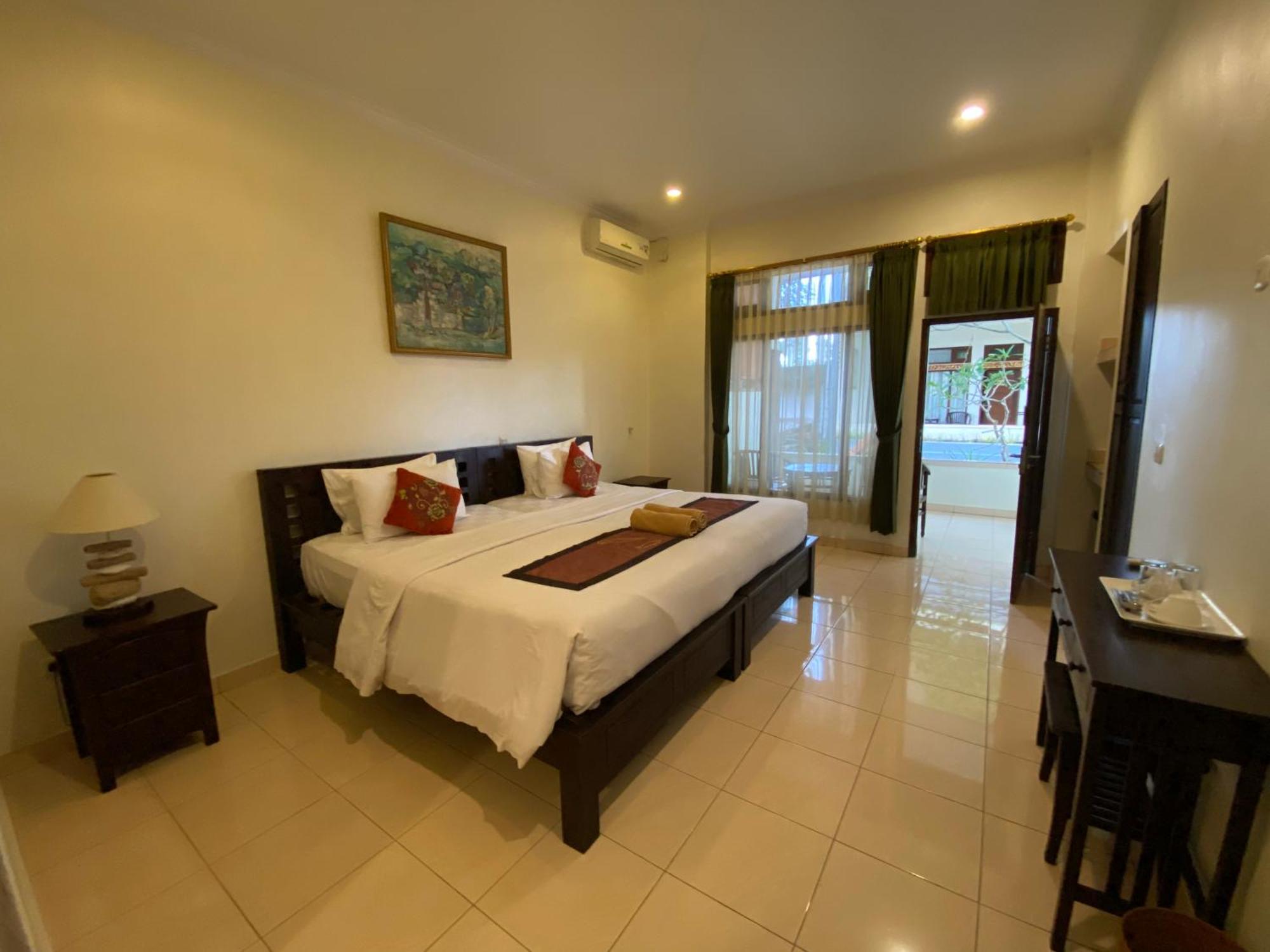 Brata Inn Ubud Buitenkant foto