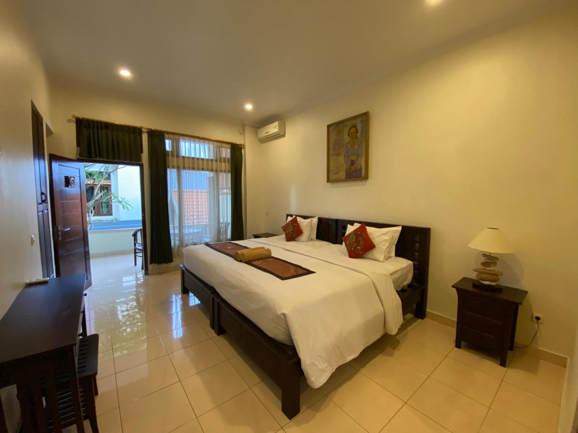 Brata Inn Ubud Buitenkant foto