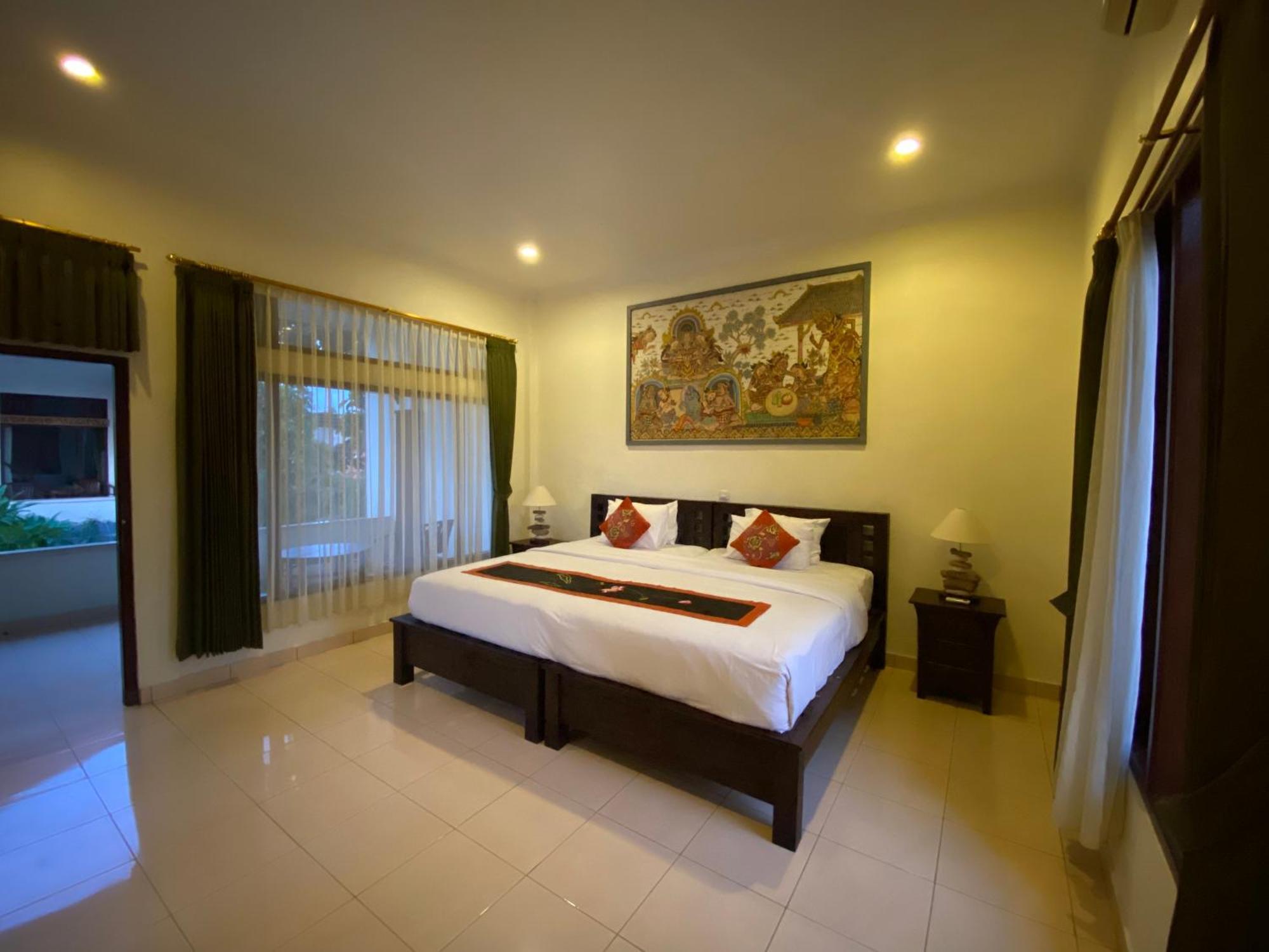 Brata Inn Ubud Buitenkant foto