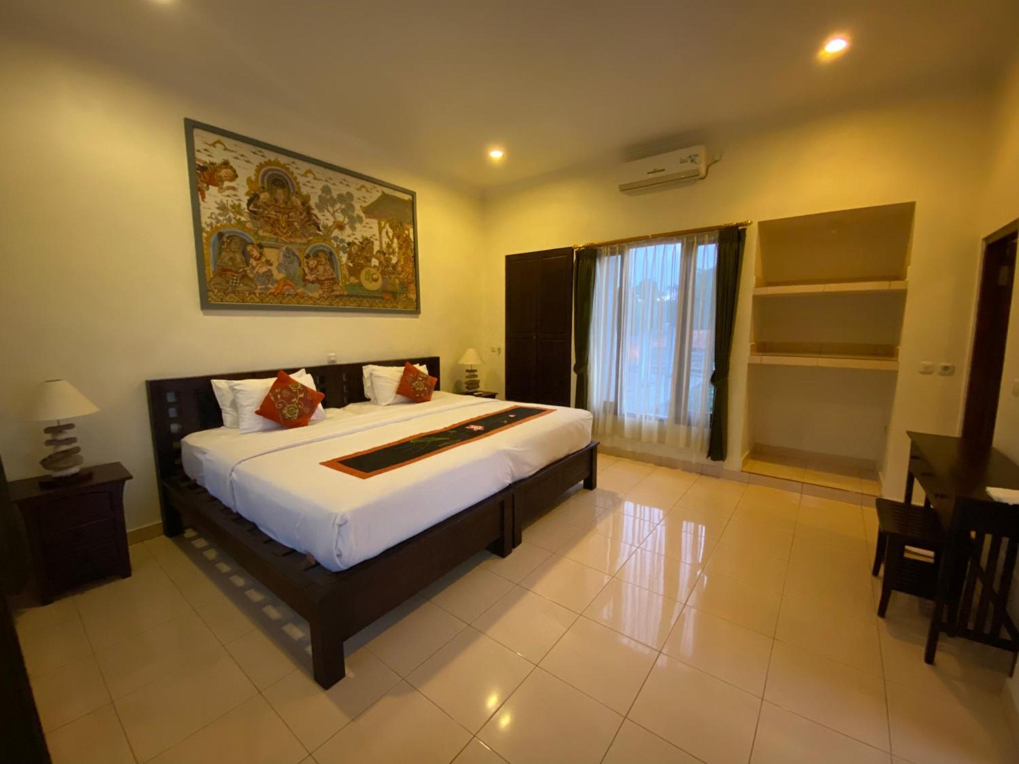 Brata Inn Ubud Buitenkant foto