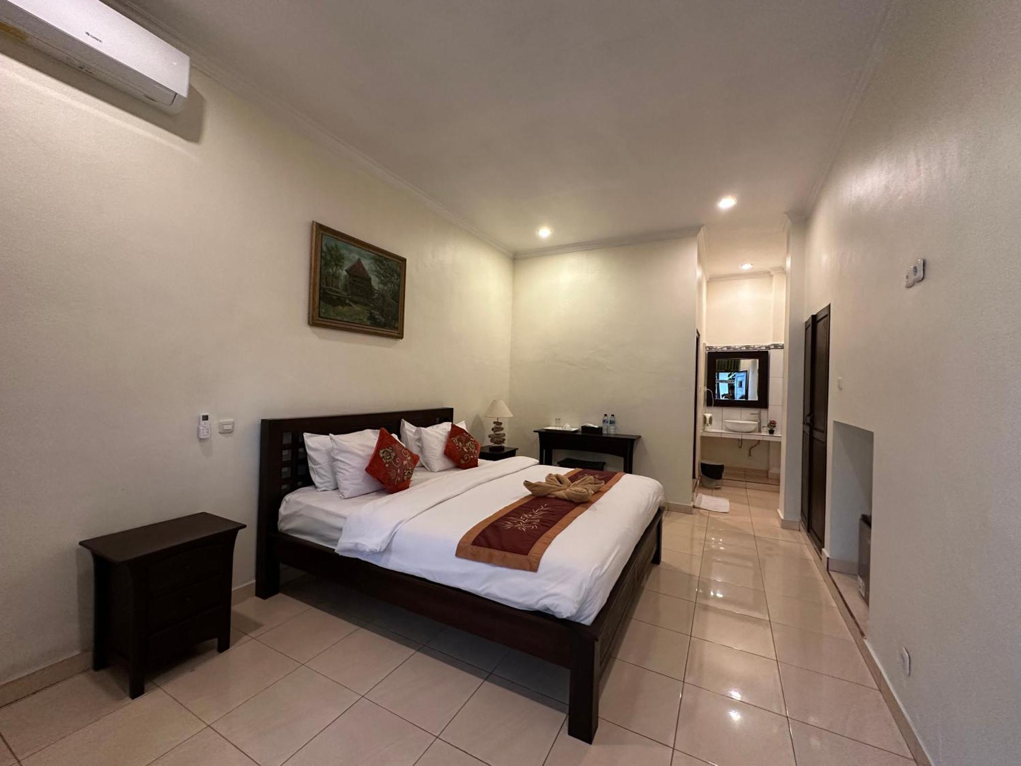 Brata Inn Ubud Buitenkant foto