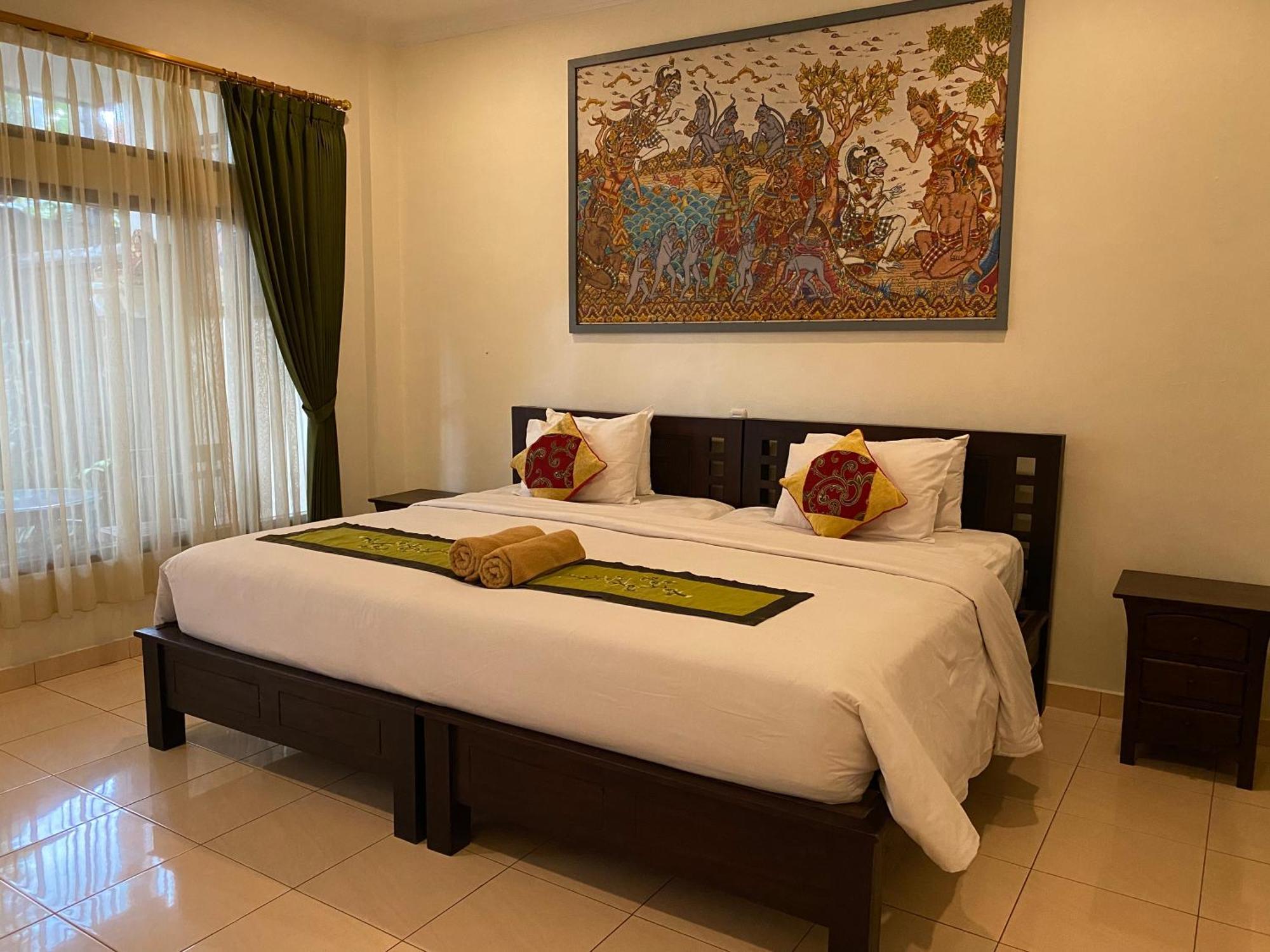 Brata Inn Ubud Buitenkant foto